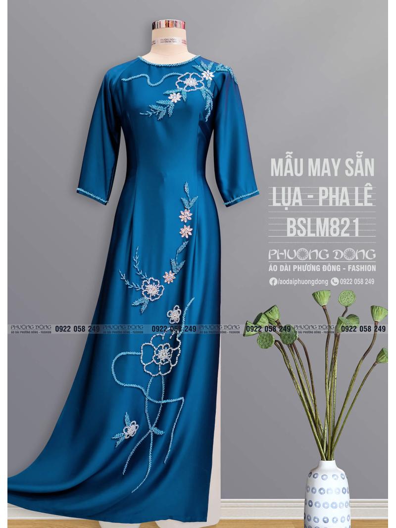 Bà Sui Trẻ Lụa Nữ Hoàng Kết Pha Lê BSLM821